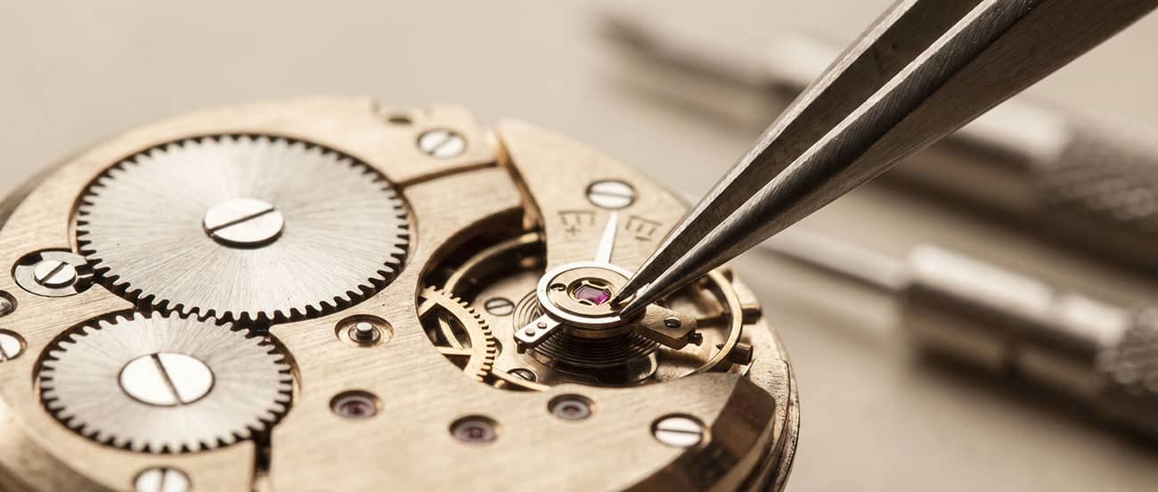 Guided tour Geneva watchmaking