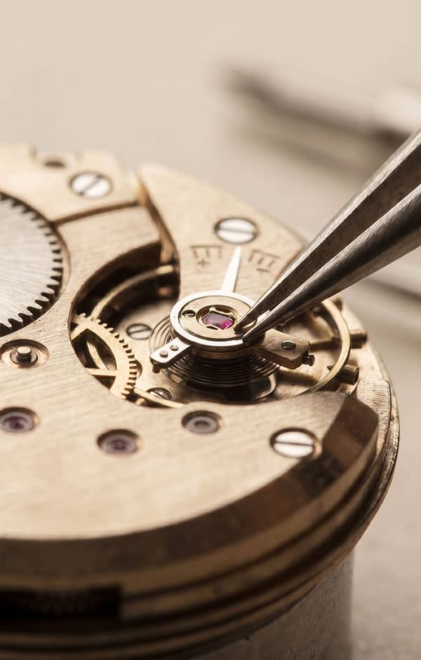 Visite guidée Genève horlogerie