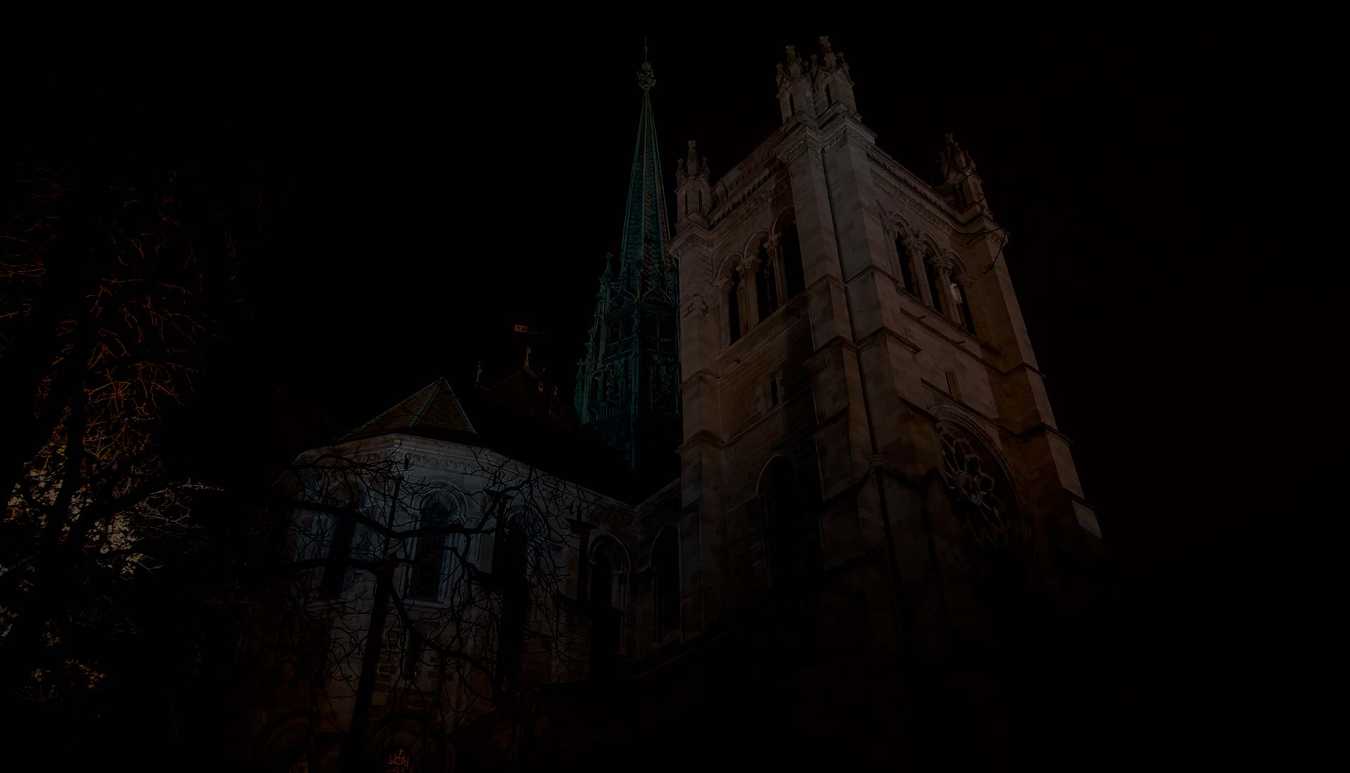 Visites guidées Genève - Cathédrale Saint-Pierre