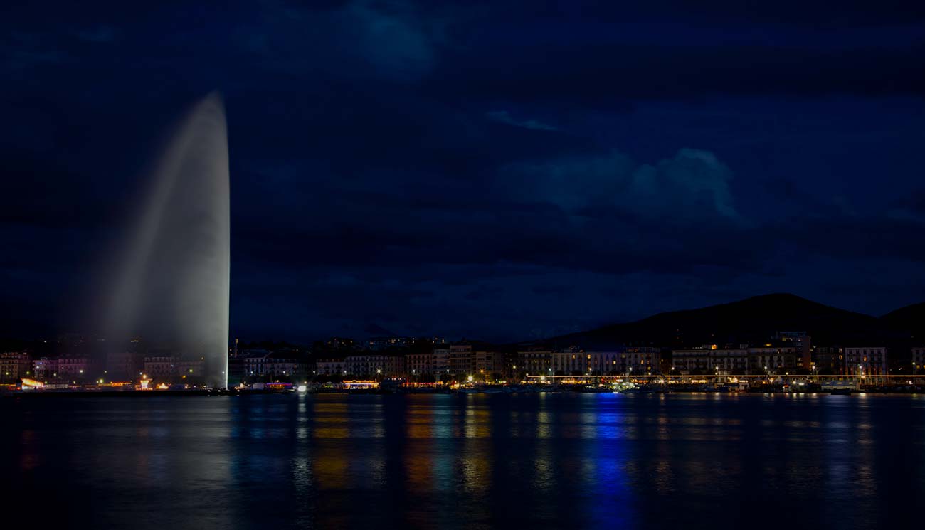 Visites guidées Genève